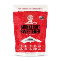 Lakanto Monkfruit Sweetener 라칸토 몽크프루트 스위트너 1.36kg