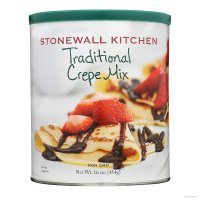 Stonewall Kitchen 스톤월키친 트레디셔널 크레페 믹스 16 oz 2팩