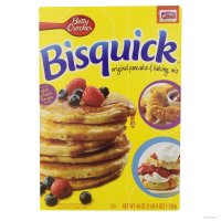 Bisquick 비스퀵 팬케이크 앤 베이킹 믹스 40 oz 3팩