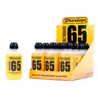 DUNLOP 던롭 레몬오일 Fretboard 65 Ultimate Lemon Oil