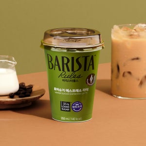 매일유업 바리스타룰스 로어슈거 에스프레소라떼 250ml 10개_냉장