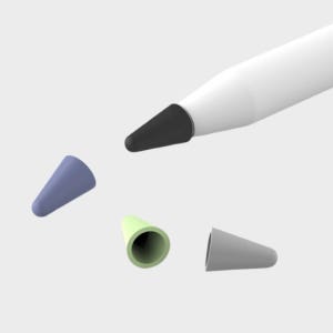 애플펜슬 펜촉 아이펜슬 아이패드 촉 커버 8pcs