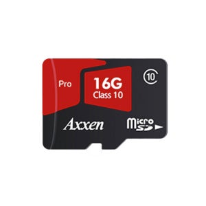 Axxen 마이크로SD Pro Class10 메모리카드 16GB