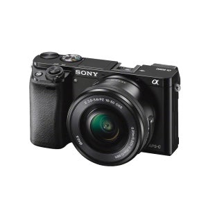 소니 A6000 + 16-50mm (A6000L) 미러리스 - 디카몰