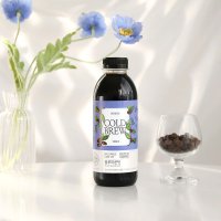 블루마운틴 콜드브루 더치커피 보르딘 500ml