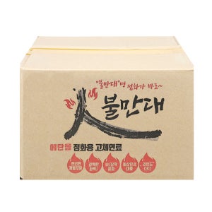 국산 대성 고체연료 80g x 20개