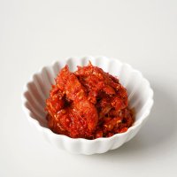 동해 최고급 명태회무침 코다리무침 300g 저염 젓갈