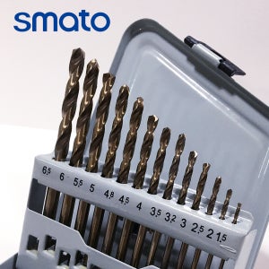 코발트드릴세트 13/19/25pcs 써스 스텐 드릴비트 SUS기리