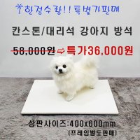 강아지 대리석 쿨매트 방석