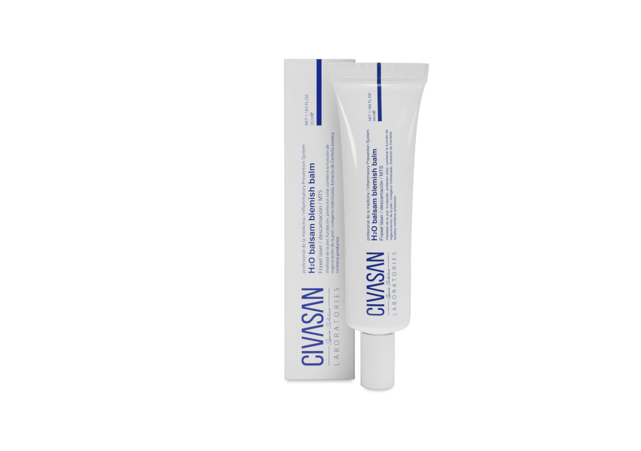 (시바산 공식 온라인몰) 발삼비비35ml + 샘플파우치3종 2set