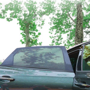 카테크 차박모기장 햇빛가리개 차량용 모기장 방충망