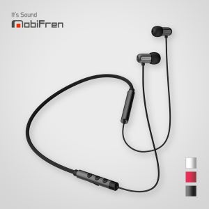 모비프렌 플렉스E 넥밴드 이어폰 MFB-NB5100S