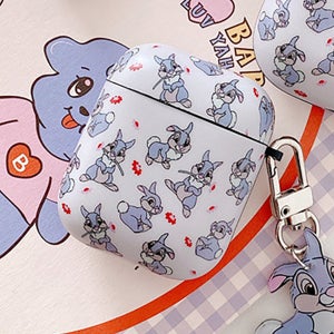 (블프데이) 에어팟 1&2세대 케이스 아이팟 캐릭터 미스바니