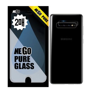 갤럭시S10 5G 후면카메라 강화유리 액정보호필름 2매