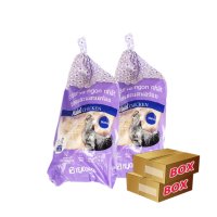 국내산 할랄 통닭10호 노계 박스 1KG X 15EA