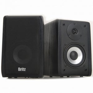 브리츠 BR-1000A PLUS 2채널 PC 스피커 스테레오