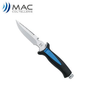 MAC 맥 나이프 스킨스쿠버 다이빙 아쿠아티스 캠핑 해루질