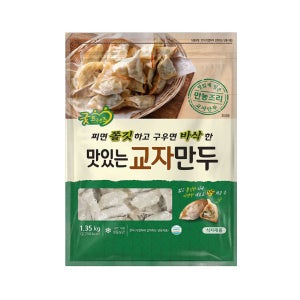 굿프랜즈 교자만두 1350g
