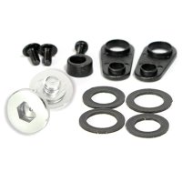 BELL벨 엘리미네이터 스크류 킷 실버 ELIMINATOR SCREW KIT SILVER 헬멧악세사리