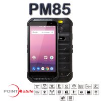 포인트모바일 PM85 산업용 PDA 안드로이드(크래들포함)