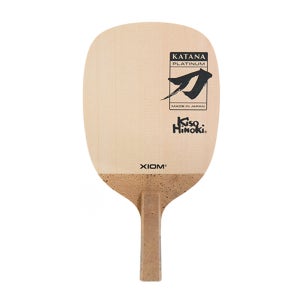 엑시옴 펜홀더라켓 카타나 플래티넘