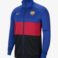 FC 바르셀로나 유니폼 [나이키 트랙탑 자켓 20/21] Nike FC Barcelona Jacket CI9248-455