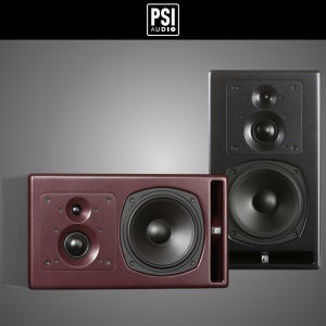 PSI AUDIO A23 M 3Way 스튜디오 레퍼런스 모니터 스피커 (1통)