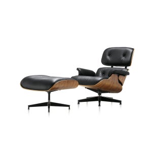 허먼밀러 임스 라운지 체어 오토만 Eames Lounge Chair and Ottoman