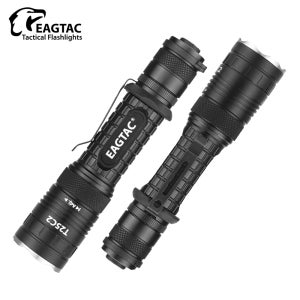 전문가용 LED랜턴 고성능 후레쉬 이글택 EAGTAC T25C2 Pro 2000루멘