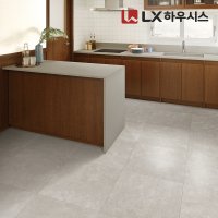 LX지인 뉴청맥 1.8T 모노륨장판 CM-23681(10cm) 셀프 LG장판 대리석무늬