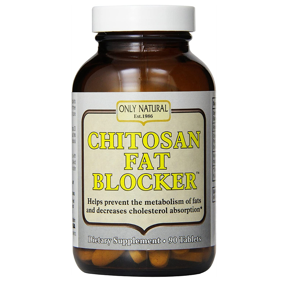 <b>Only Natural Chitosan</b> Fat Blocker 온리 내추럴 키소산 펫 브로커 1075mg 90정