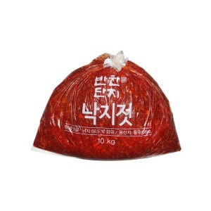반찬단지 낙지젓 10KG(벌크)