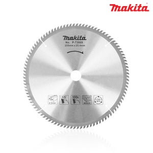 마끼다 목재용 원형톱날 P-73069 팁쏘 255mm