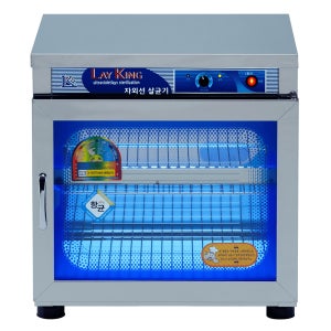 신원레이킹 업소용 자외선 살균기 식기 건조기 살균 컵소독기 50인용, 스텐