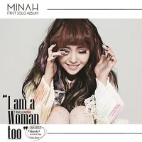 [미개봉] 걸스데이 민아 - 나도 여자예요 I am a woman too 키노앨범