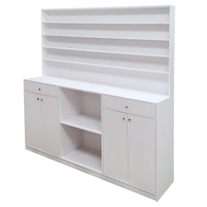 GNA-05 네일샵 가구 심플 진열장