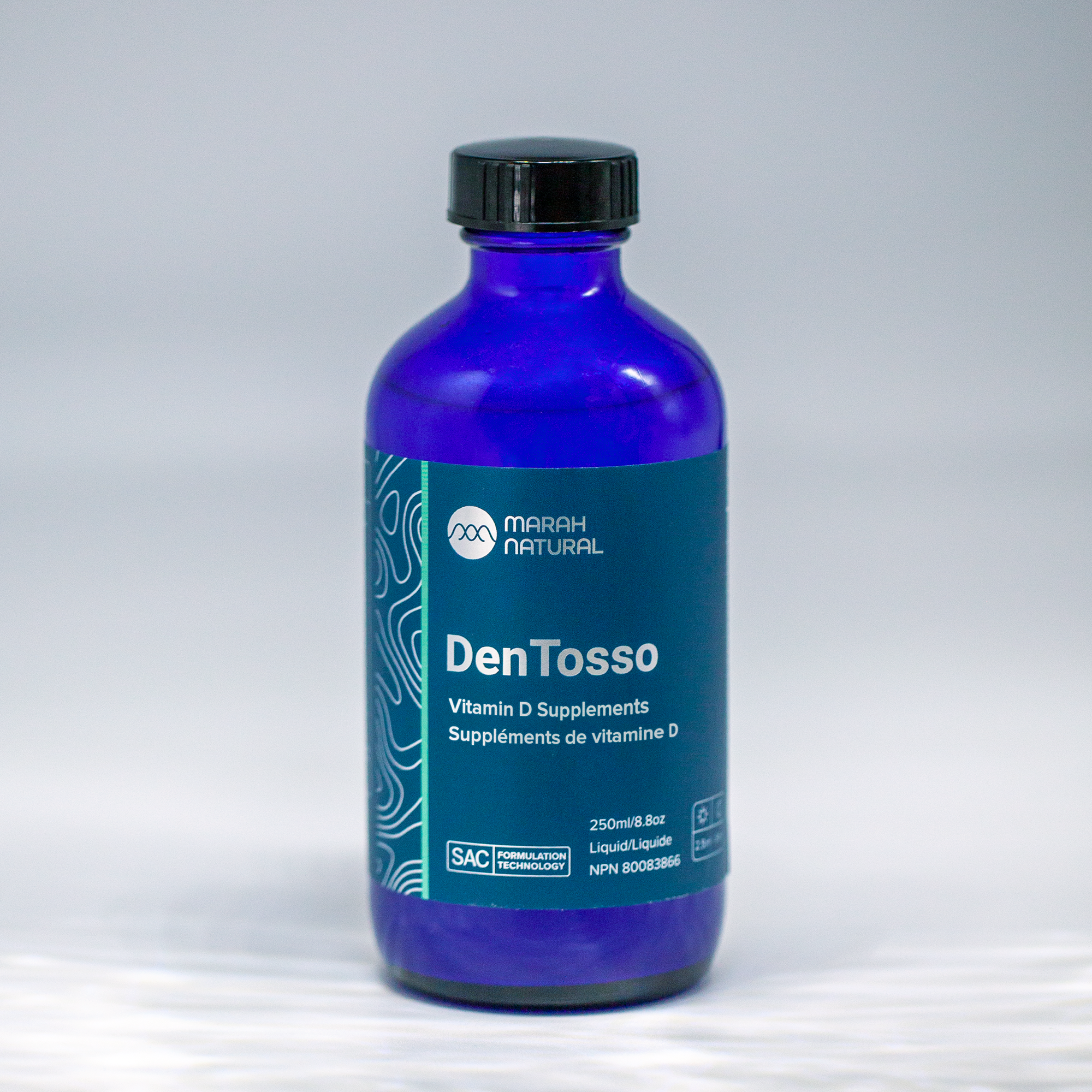 덴토쏘 SAC칼슘 보충제 250ml