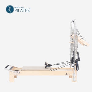 모션케어홈필라테스 기구 가정용 베이직 콤비 리포머 Basic Combi Reformer