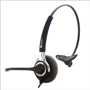 마이텔전화기헤드셋 6865I MITEL 6865I QD잭(하선포함)