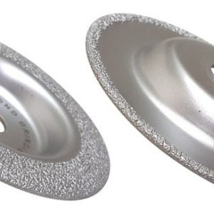 블랙불 다이아몬드 만능 실버 연마석 (대리석 콘크리트 만능날 연마휠)