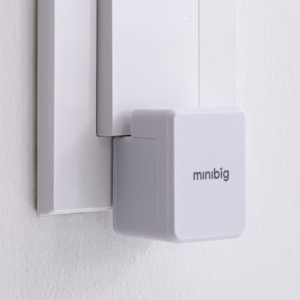 [미니빅 푸시미니+] 스마트 홈 무선 스마트 IoT 원격 제어 조명 누워서 자동 불끄기 스위치