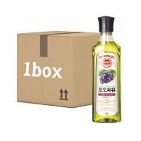 사조 해표 포도씨유 500ML 20개 1박스