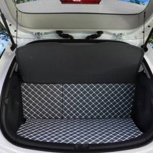 지엠지모터스 볼트 EV 트렁크 매트 퀼팅 차박 2열 등받이 포함 풀세트 17년~