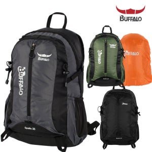 버팔로 스펠로 등산배낭 25L 경량 배낭 등산가방 트레킹 백팩