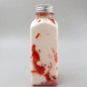 사각 350ml 200개/박스 밀크티병 보틀 페트병 뚜껑 38파이