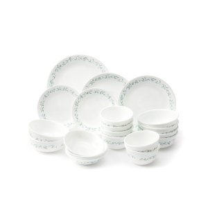 코렐 컨트리커트지 6인 21P 코리안 베이직 세트