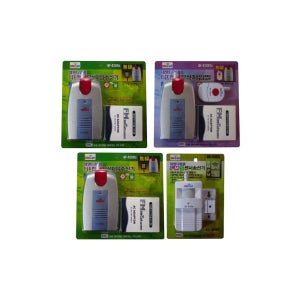 디엠콜 DF-420RS DF-420RTS DS-410RTS FM 무선 차임 센서벨 장거리 도어 비상 경보 호출벨 초인종 대명전자