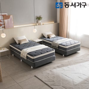 동서가구 다비 호텔에디션 프리미엄 투매트리스 SS침대 DF642388