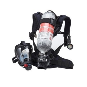 공기호흡기 Set / TP6KSMH TITAN C600 / 60분용 45660018