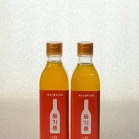 국산들기름 할인세트(300ml 두 병)